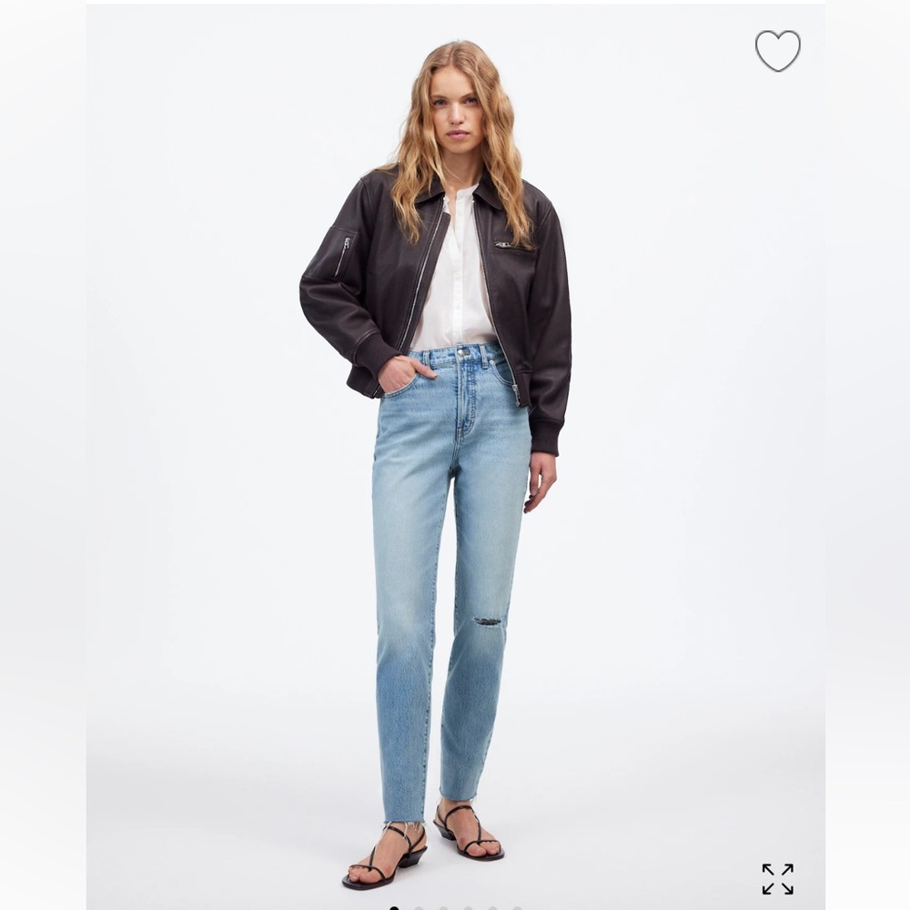 Madewell Perfect Vintage Jean